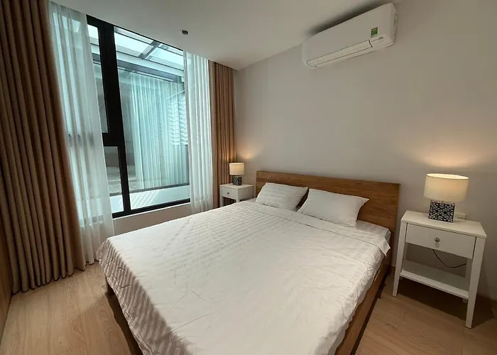 Blue Zone Apartment